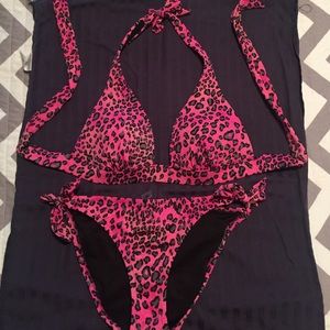 Victoria Secret Bikini (medium top, small bottom)