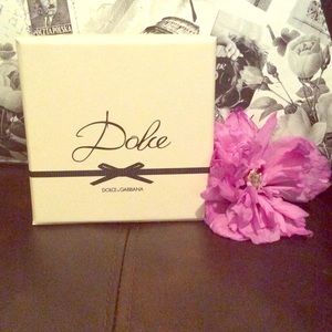 Dolce & Gabbana mirror compact