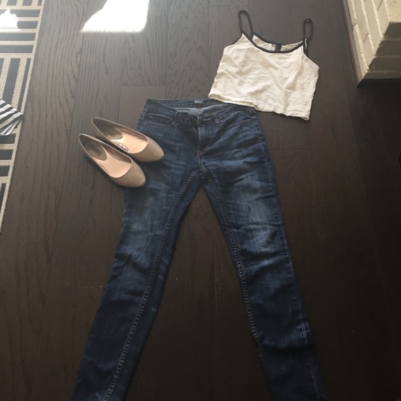 ✨MARKDOWN Urban Medium Wash Skinny Jeans✨