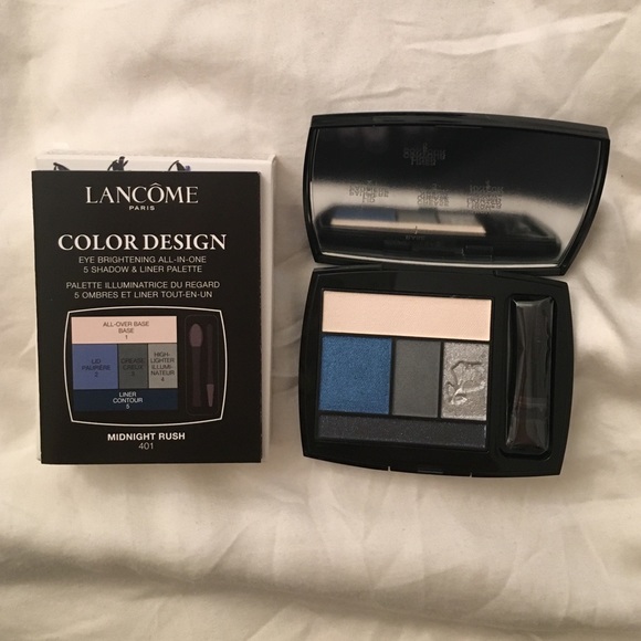 BRAND NEW Lancôme X Alber Elbaz eye palette