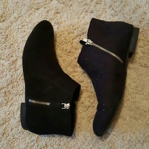 Black Booties