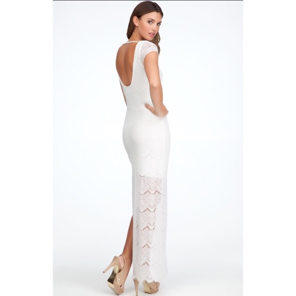 Bebe Maxi Dress