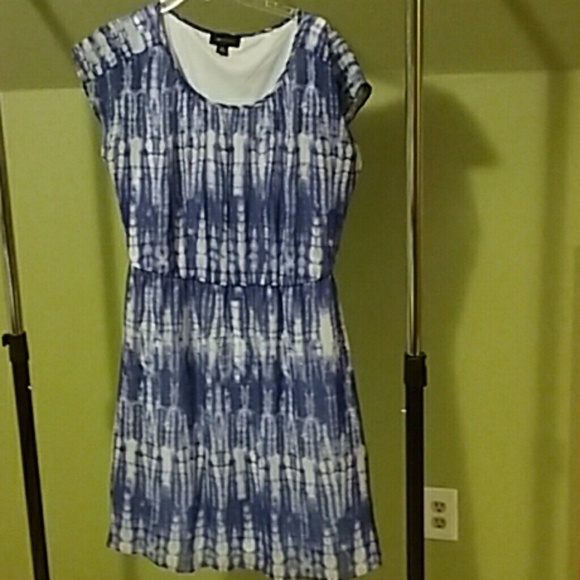Flowy summer dress