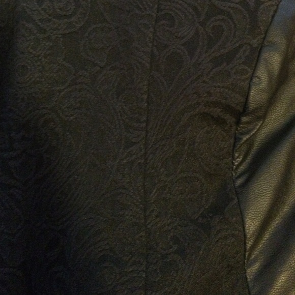 Bebe racer inspired jacket - Picture 4 of 4