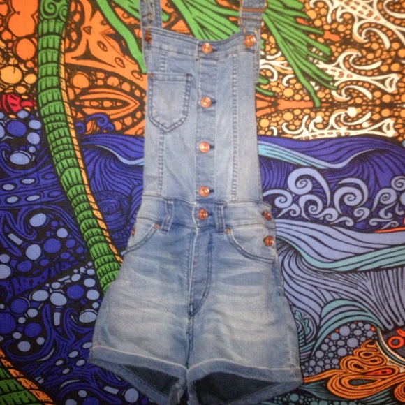 Overalls - Picture 1 of 2