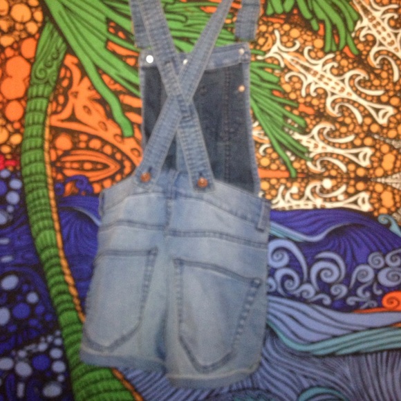 Overalls - Picture 2 of 2