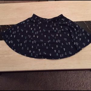 Navy Blue skirt (matches everything!!)