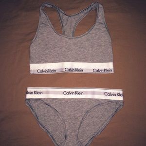Calvin Klein set