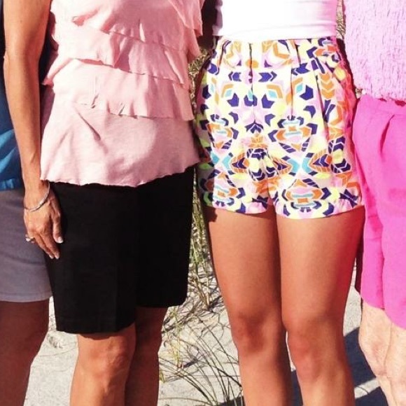 RARE Mara Hoffman shorts - Picture 4 of 4