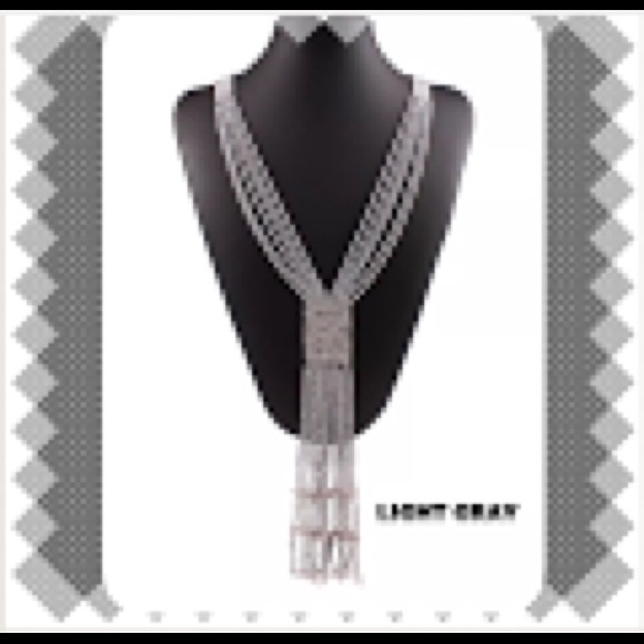 CLEARANCE High Quality Braided Necklace