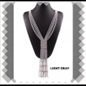 CLEARANCE High Quality Braided Necklace