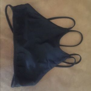 Frankies bikinis Marley in black-XS $70