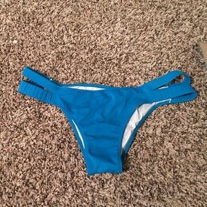 VS never worn strappy itsy swim bottom.