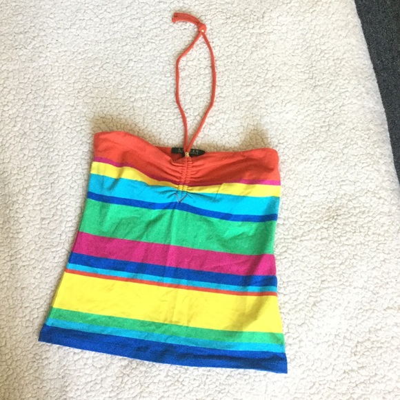 **SOLD**Ralph Lauren tube top