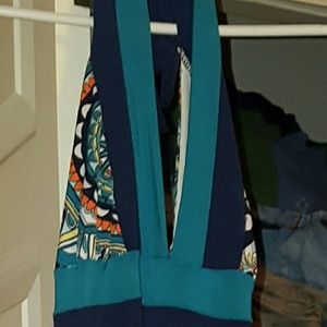 Maxi halter top dress