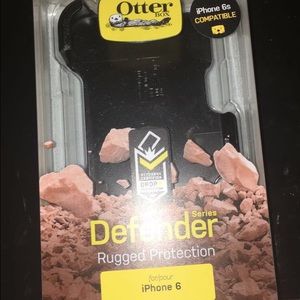 iPhone 6/6s OtterBox Holster