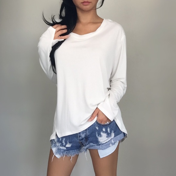 Ivory ExBoyfriend LS - Picture 2 of 4