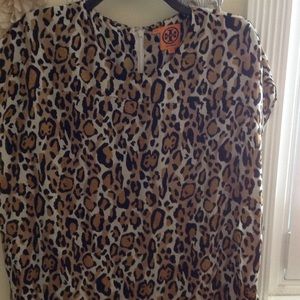 Tory Burch blouse size 14