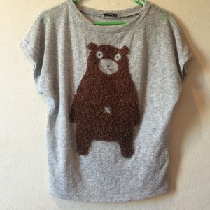 Bear Shirt