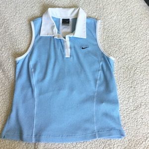 Nike tennis tank