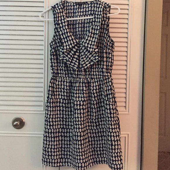 Sailor style fun summer dress