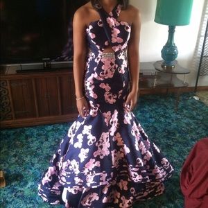 Rachel Allan Prom dress