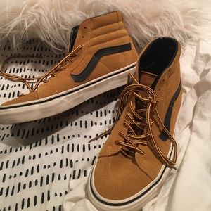High Top Vans