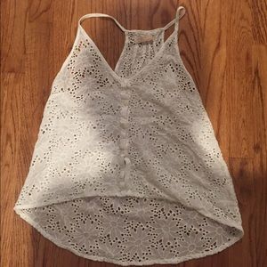 Free People small tank top