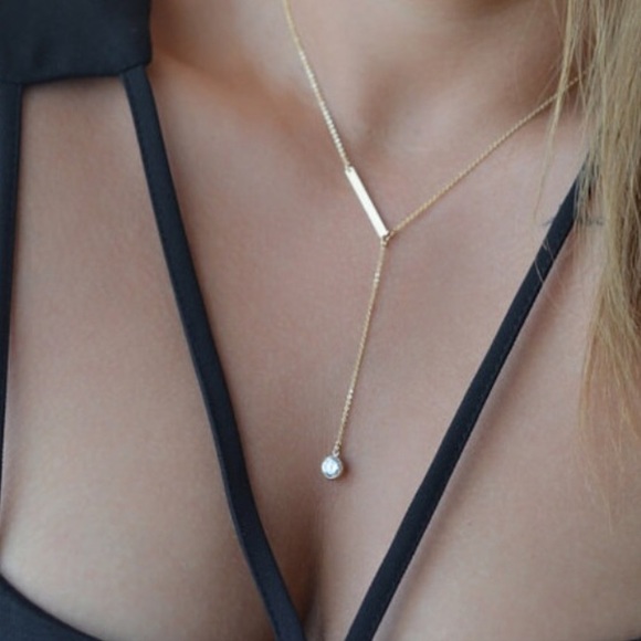 Bundle two necklace
