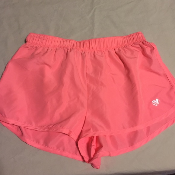 ✨Pink/Coral colored Forever 21 Shorts!