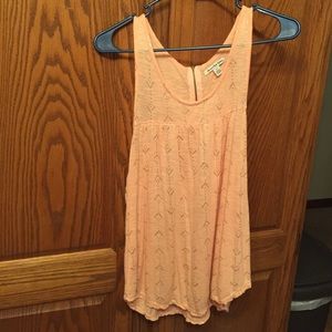 Aztec Print Tank top