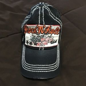 Vintage style ladies hat