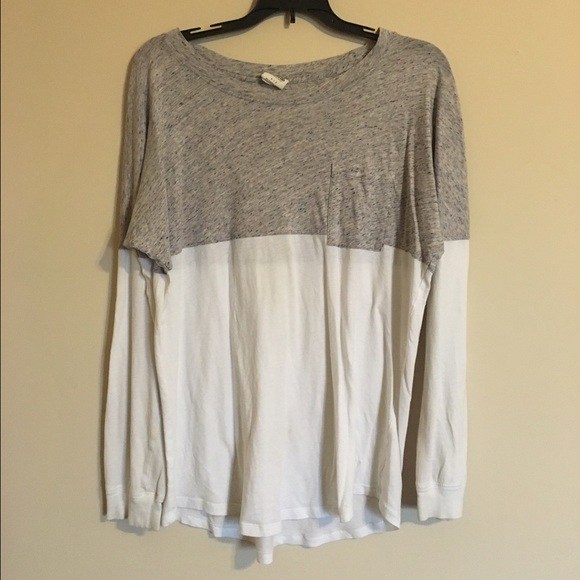 long sleeve PINK shirt