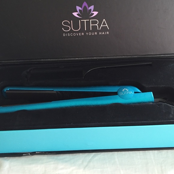 SUTRA Hair Straightener