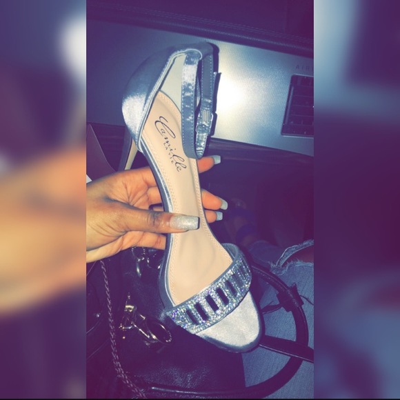 Camille La Vie heels