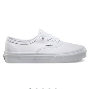 White vans