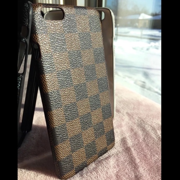 Louis Vuitton inspiried Case for IPhone 6+