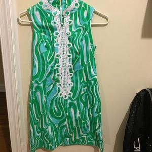 Lilly Pulitzer dress