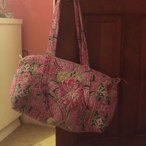 Vera Bradley Overnight Bag