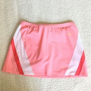 Nike tennis skirt