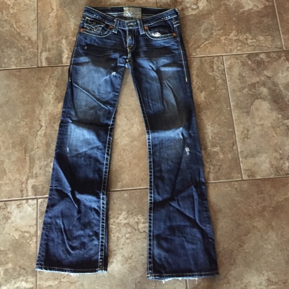 Big Star Jeans Size 27R