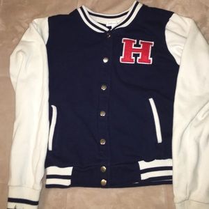 Varsity jacket