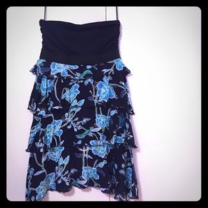 Strapless Express Dress