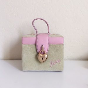 Juicy Couture jewelry box!!!