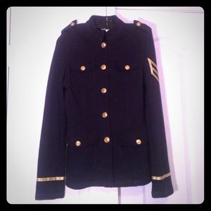Military style jacket