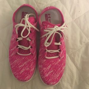 Under armour shoes
