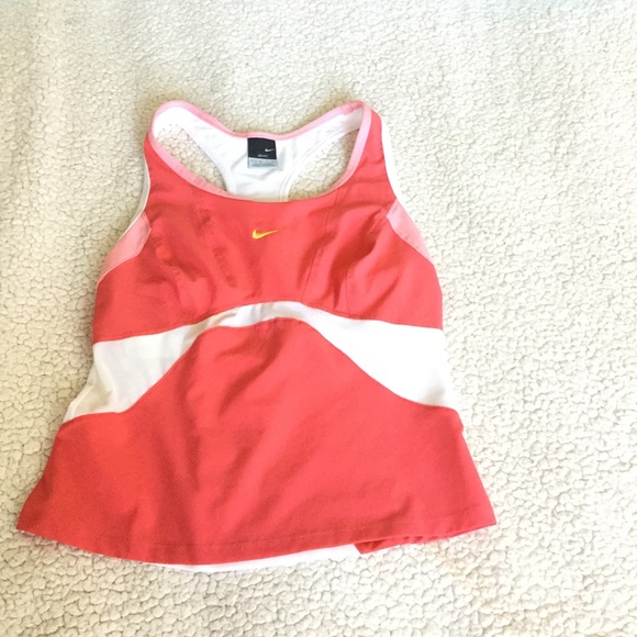 Nike Dri-fit tank