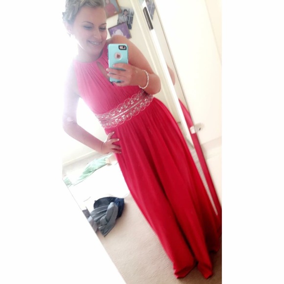 prom dress - Picture 4 of 4