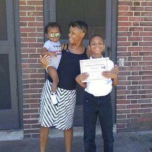 Meet your Posher, Donetta