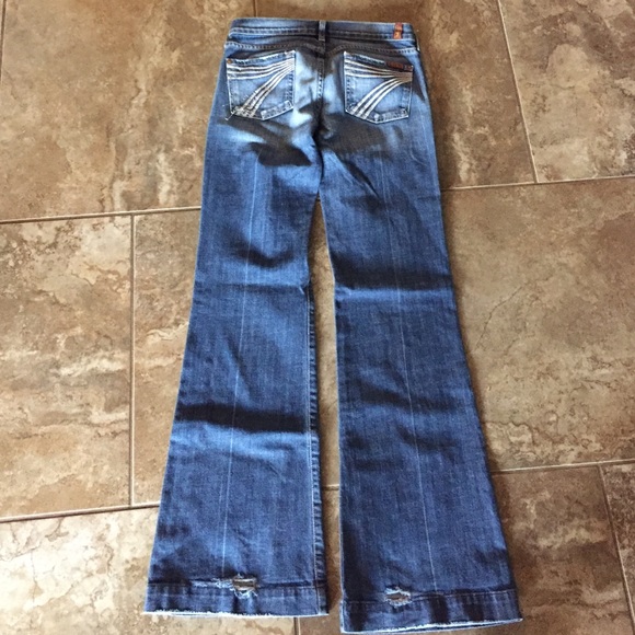 Seven for all mankind Jeans Size 26